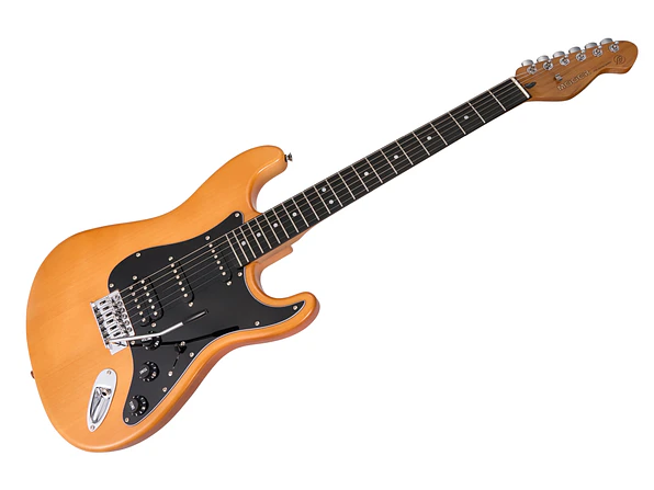 MOOER MSC10 Elite Natural Glossy 3