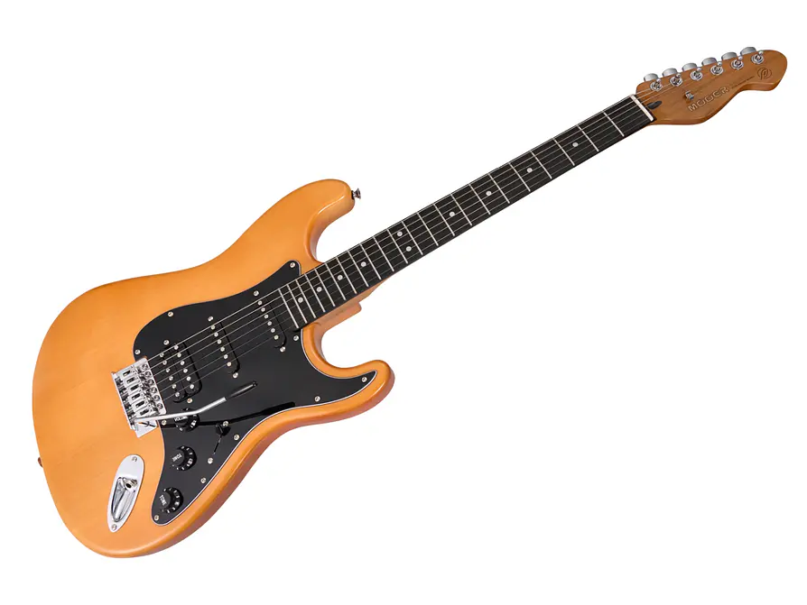 MOOER MSC10 Elite Natural Glossy 3