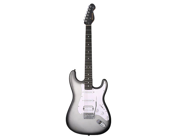 MOOER MSC10 Elite Iron Silver 1