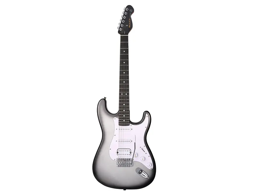 MOOER MSC10 Elite Iron Silver 1