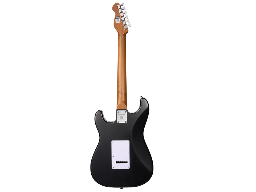 MOOER MSC10 Elite Iron Silver 2