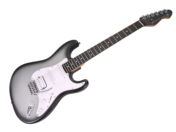 MOOER MSC10 Elite Iron Silver 3