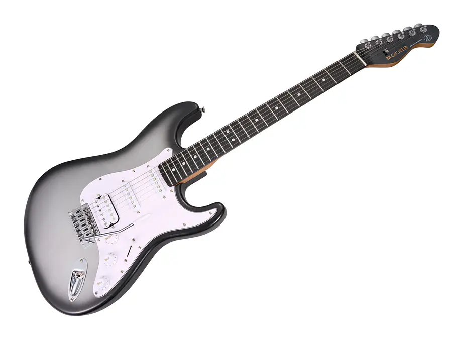 MOOER MSC10 Elite Iron Silver 3