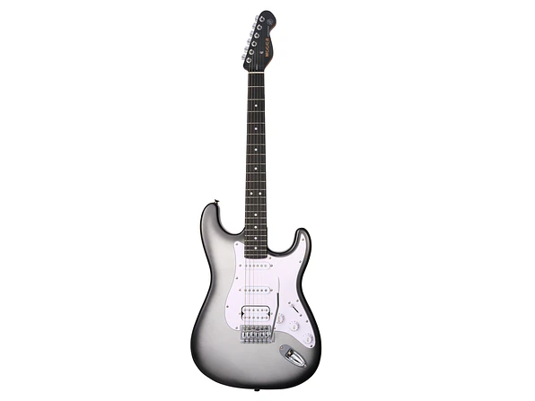 MOOER MSC10 Elite Iron Silver 4