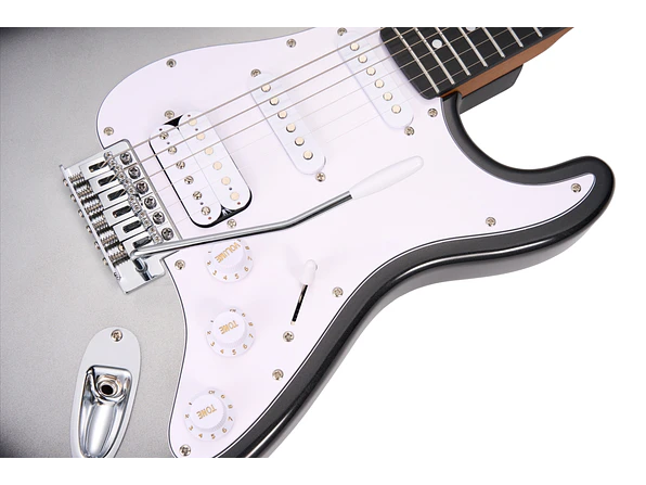 MOOER MSC10 Elite Iron Silver 5