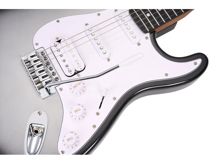 MOOER MSC10 Elite Iron Silver 5