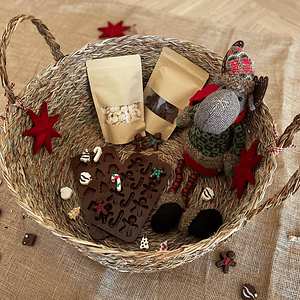 Kit chocolates Navidad