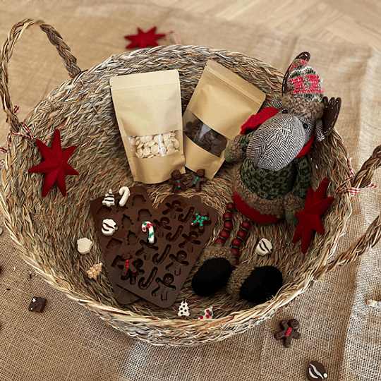 Kit chocolates Navidad - Image 1