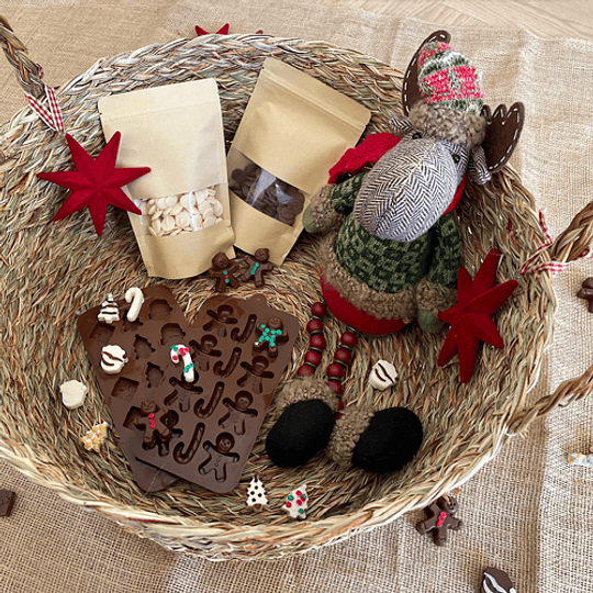 Kit chocolates Navidad - Image 2
