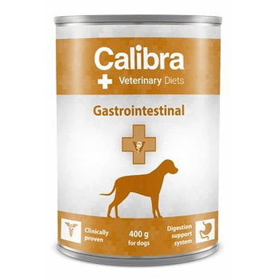 Calibra VD Dog  Gastrointestinal 400g