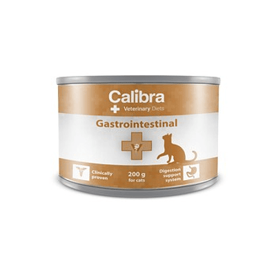 Calibra VD Cat konz. Gastrointestinal 200GR