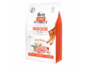 Brit Care Indoor Anti - Stress 2 kg