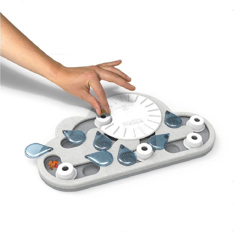 NINA OTTOSSON CAT PUZZLE RAINY DAY NIVEL 3 1