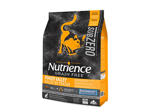 NUTRIENCE SUBZERO CAT FRASER VALLEY 1.8KG