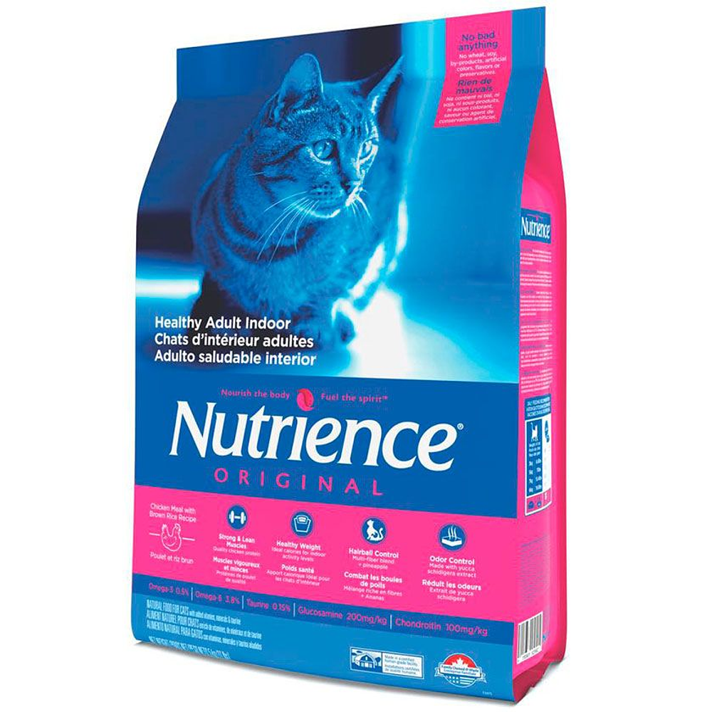 NUTRIENCE ORIGINAL CAT INDOOR 5KG