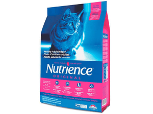 NUTRIENCE ORIGINAL CAT INDOOR 5KG