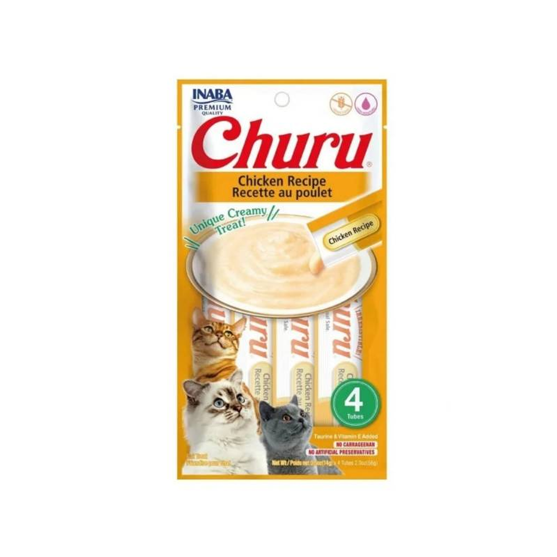 Inaba Churu Sabor Pollo 1