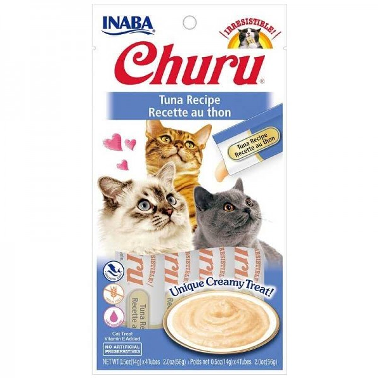 Inaba Churu Sabor Atún 1
