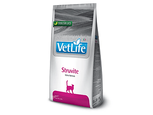 VET LIFE URINARY STRUVITE FELINE 2KG