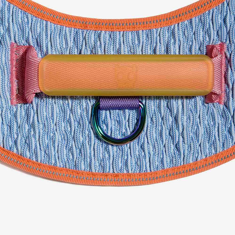 FLYHARNESS Galaxy - Arnés para Perros Talla 3 3