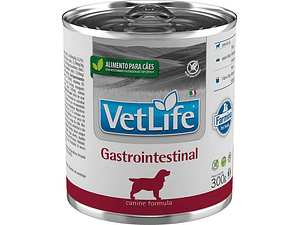 VET LIFE DOG GASTROINTESTINAL LATA 300GR