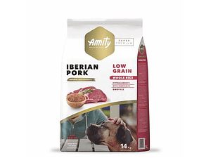 Amity Iberian Pork 14kg