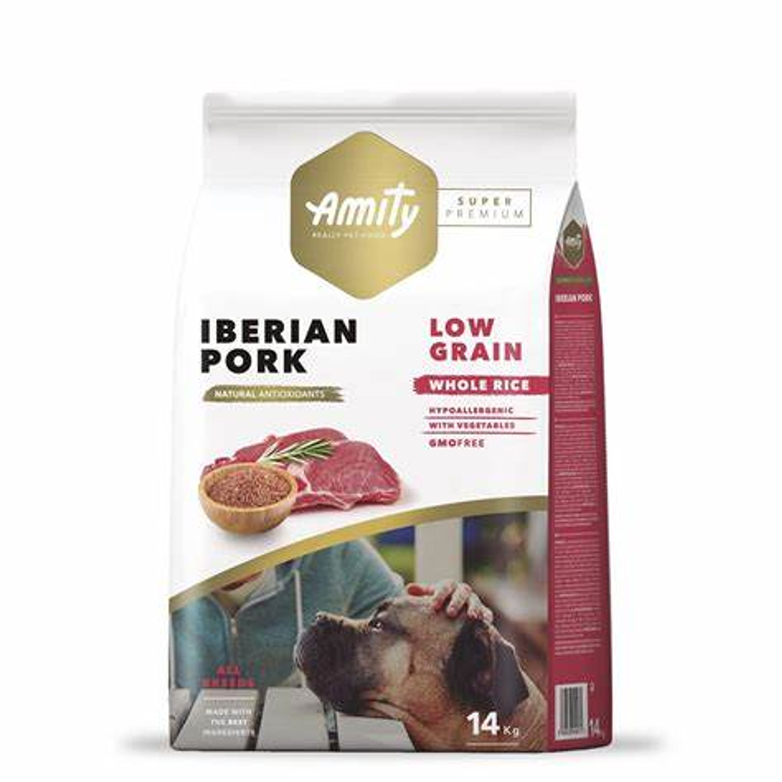 Amity Iberian Pork 14kg 1