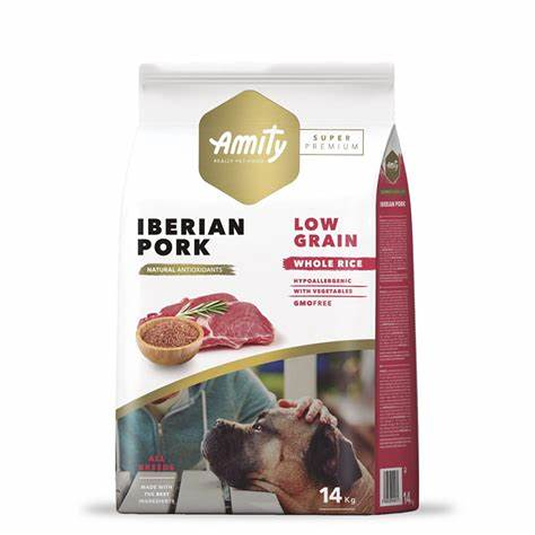 Amity Iberian Pork 14kg 1