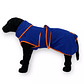 KIMBA PET Capa Toalla Drydog Azul TALLA S - thumbnail 1