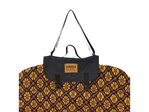 KIMBA PET Manta Paseo Bombus Rayen Amarillo