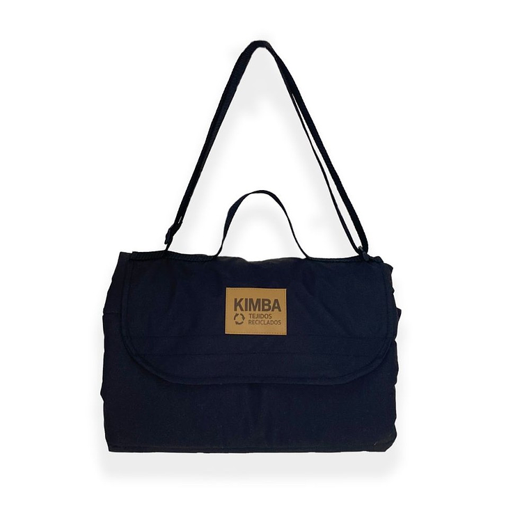 KIMBA PET Manta Paseo Bombus Rayen Amarillo 2