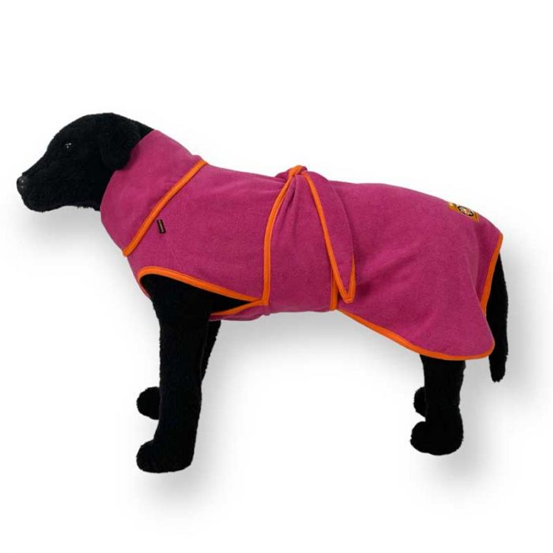 KIMBA PET Capa Toalla Drydog Rosado 3