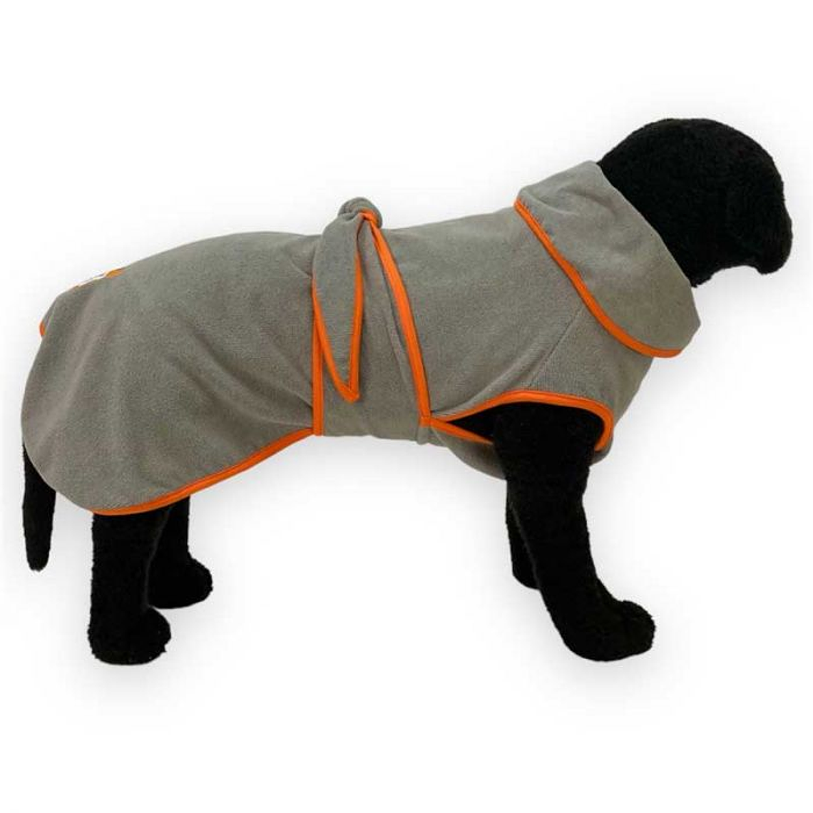 KIMBA PET Capa toalla Drydog Gris 2