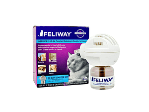 Feliway Classic Difusor + Repuesto 48ml