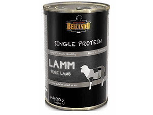 BELCANDO® SINGLE PROTEIN CORDERO 400gr