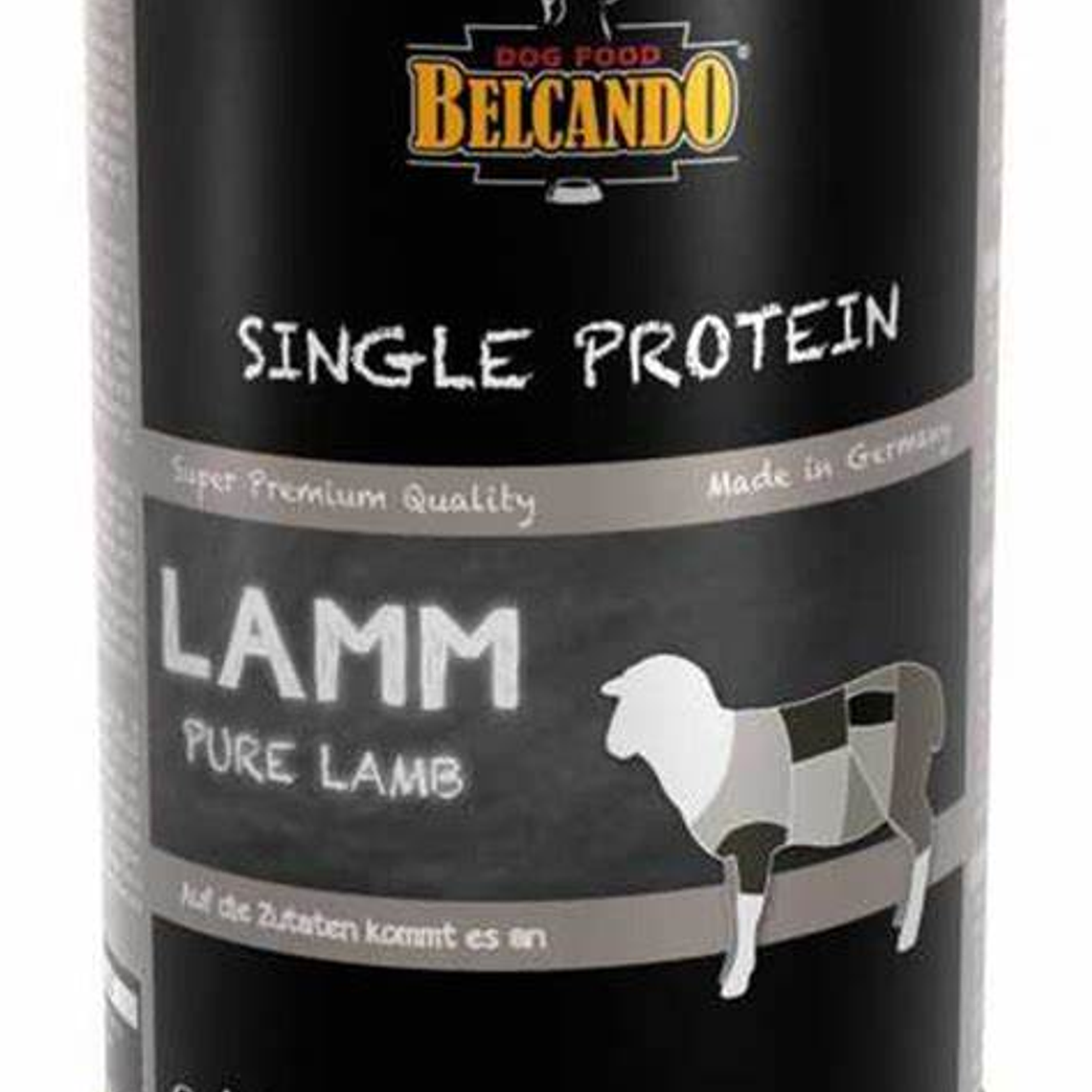 BELCANDO® SINGLE PROTEIN CORDERO 400gr 1