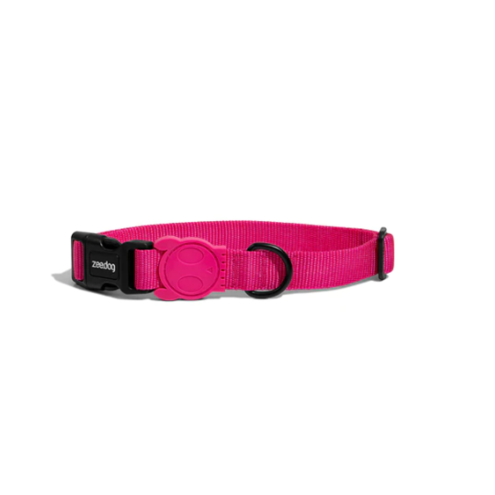 Zeedog Collar Perros Pink Led