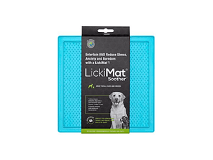 LickiMat Soother (puntos) comedero alimentación lenta