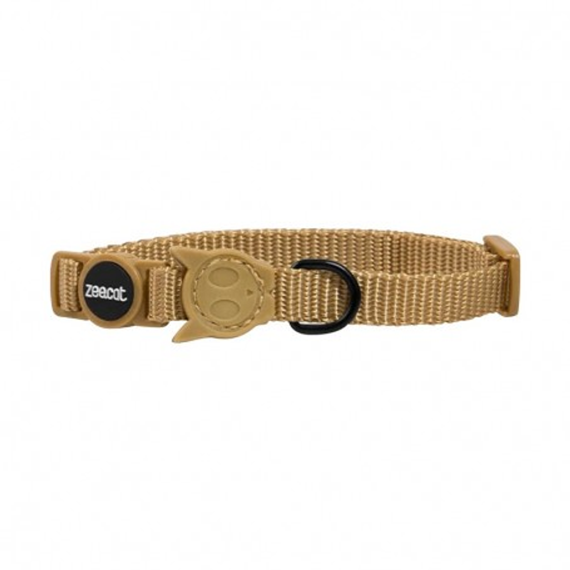 ZeeCat Collar SAND SOLID Talla única 1