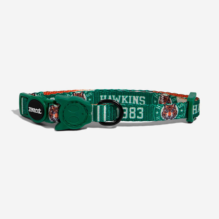 ZeeCat Collar STRANGER THINGS Talla única 2
