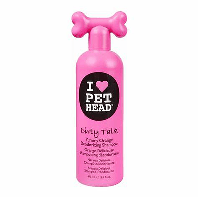 Shampoo Para Perros I Love Pet Head Dirty Talk
