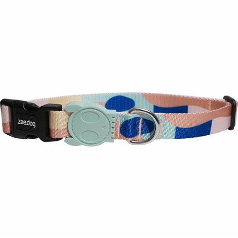 ZeeDog Collar COLUMBIA 1