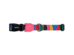 ZeeDog Collar CHROMA