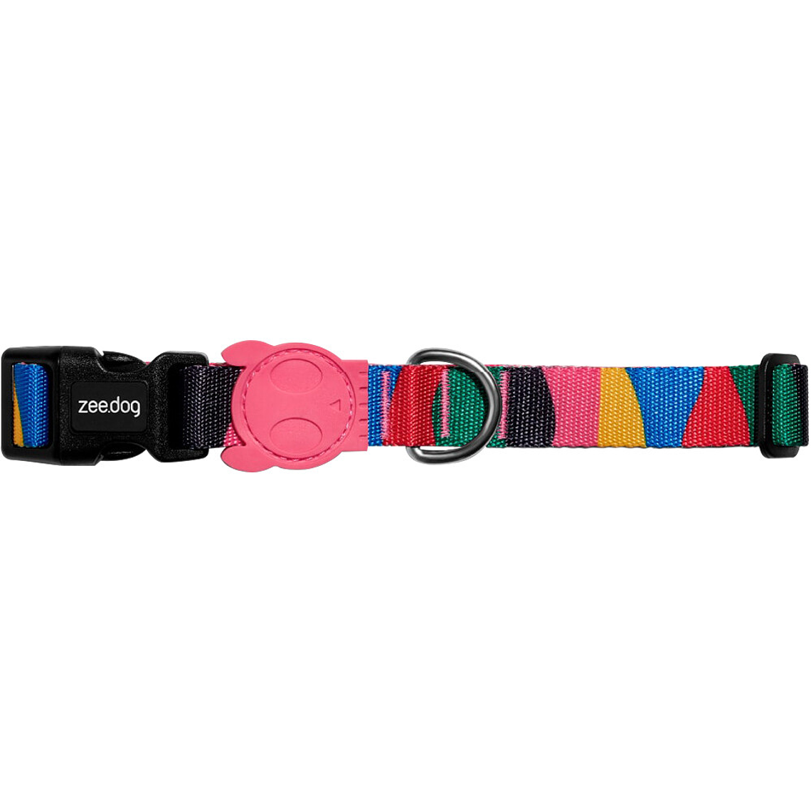 ZeeDog Collar CHROMA 1