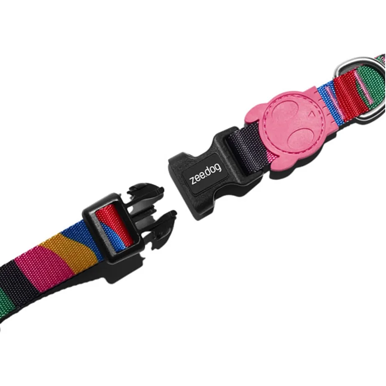 ZeeDog Collar CHROMA 2