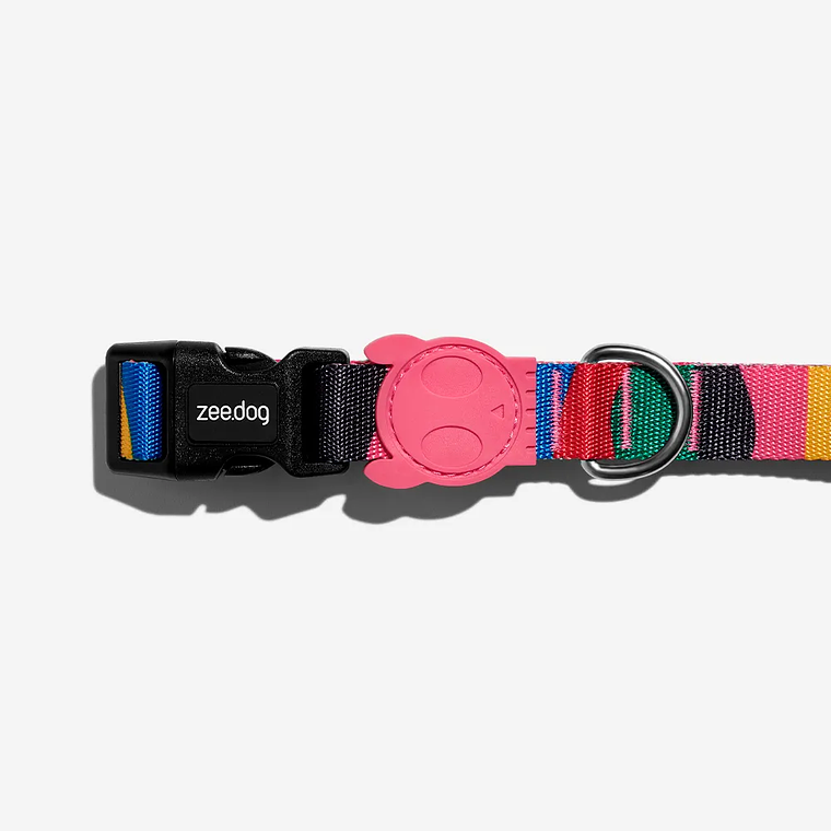 ZeeDog Collar CHROMA 4