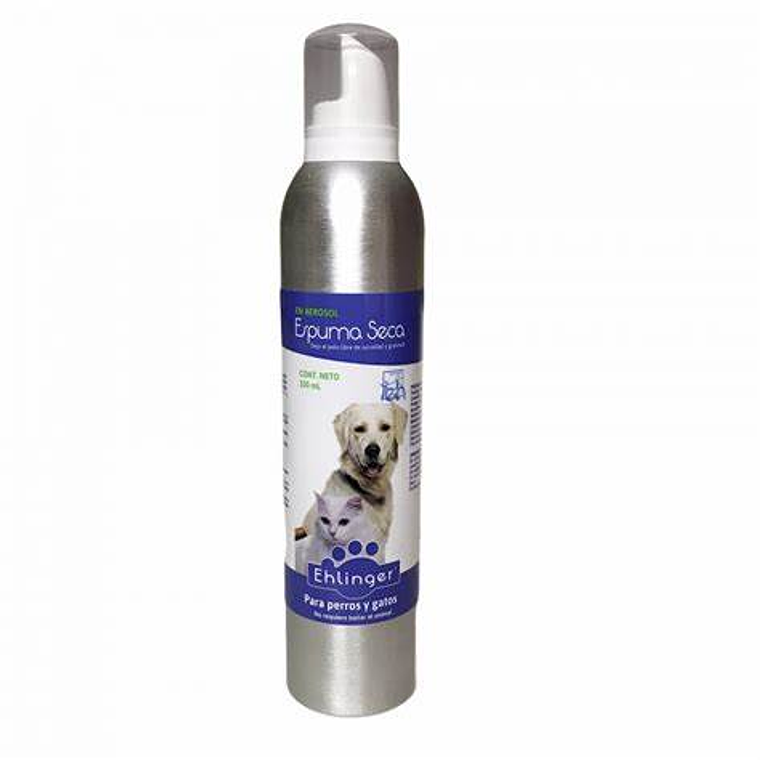 Ehlinger Espuma Seca Salud e Higiene 1