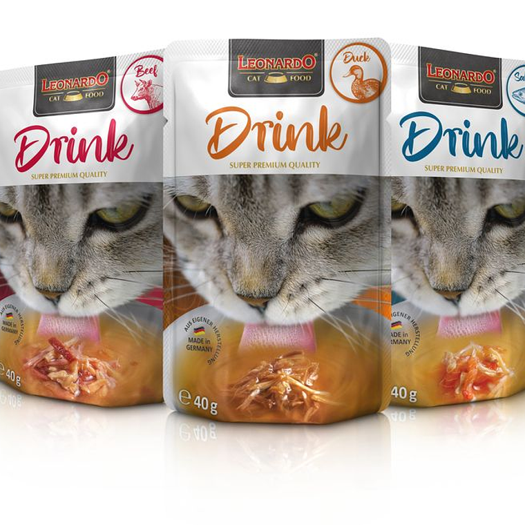 Leonardo Drink Snack 1