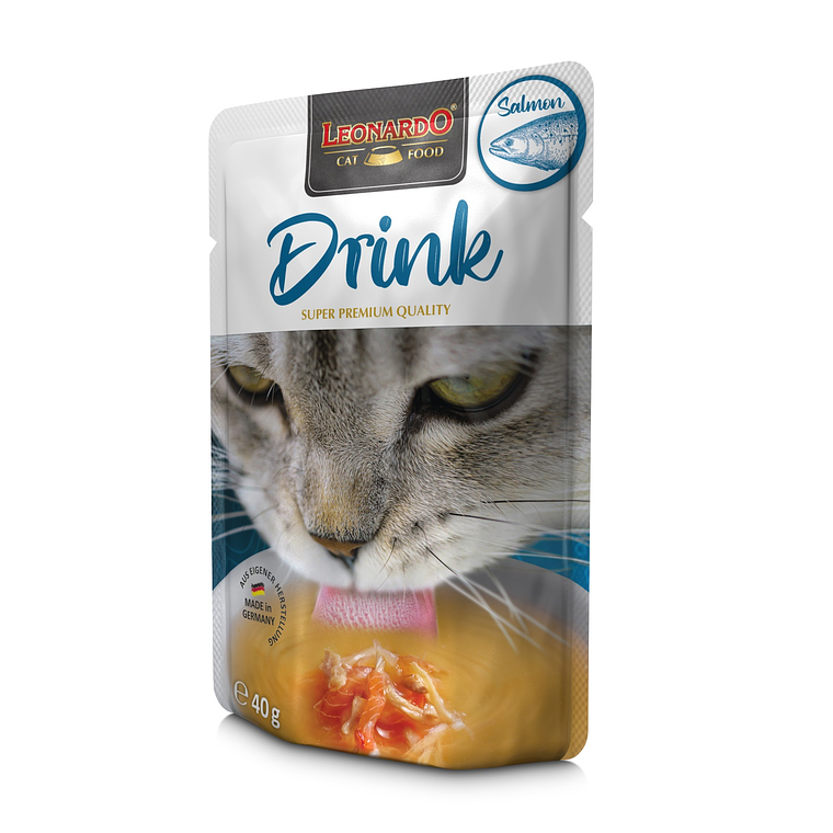 Leonardo Drink Snack 2