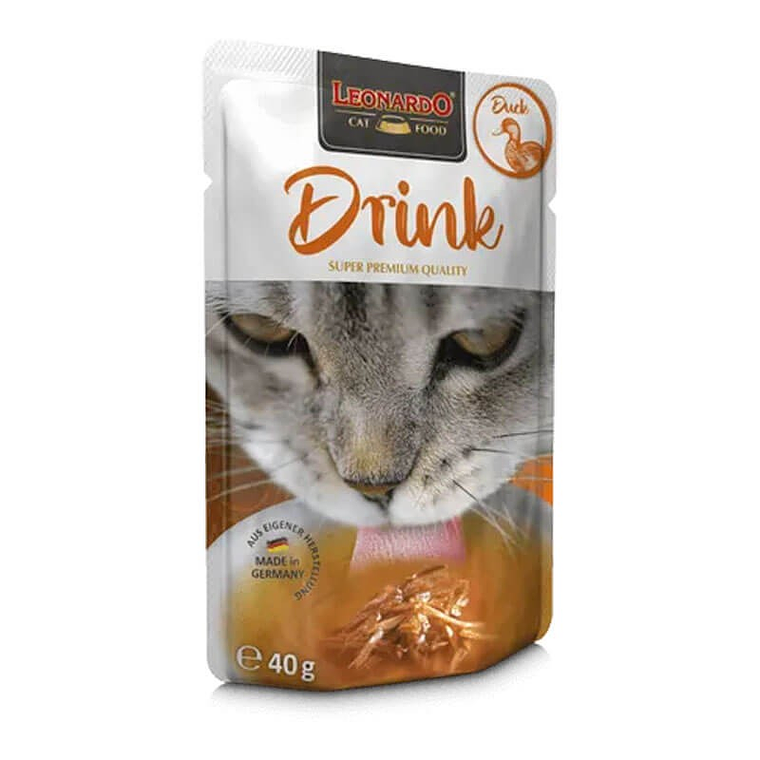 Leonardo Drink Snack 4